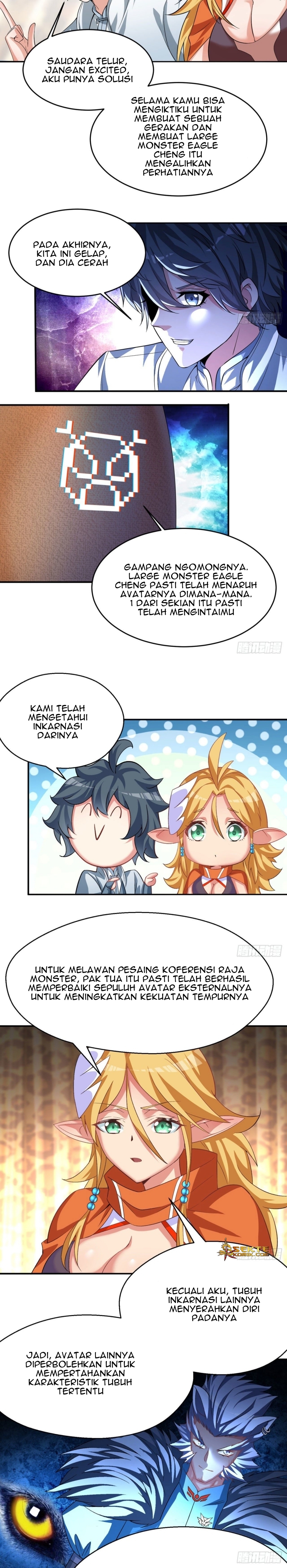 I Picked Up An Attributes Chapter 67 Gambar 12